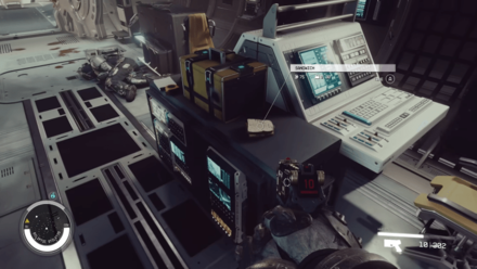 Starfield - Loot Food