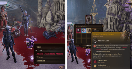 Baldurs Gate 3 - Obtaining Viconias Walking Fortress