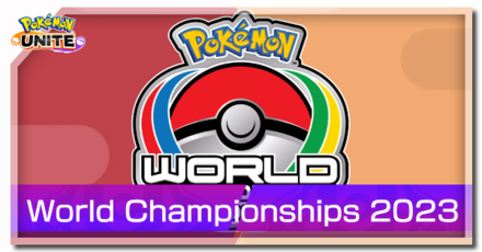 Pokemon UNITE - World Championships 2023 Banner.png