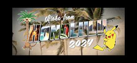 Pokemon Scarlet and Violet SV - Worlds 2024