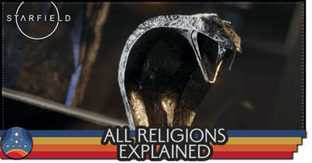 Starfield - All Religions Explained