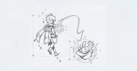 Genshin - Transoceanic Sorcewater