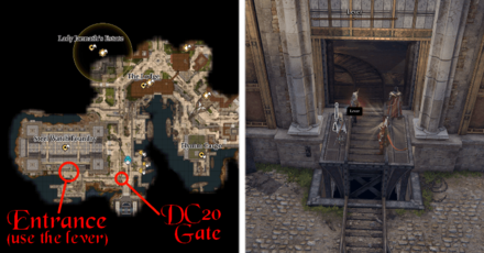 Baldurs Gate 3 - Steel Watch Foundry