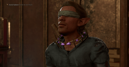 Baldurs Gate 3 - Meeting Zander Toobin