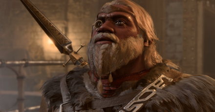 Baldurs Gate 3 - Convincing Redhammer