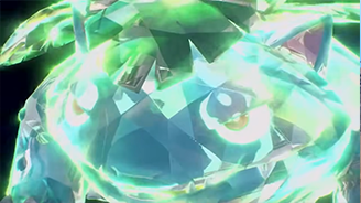 Pokemon Scarlet and Violet - Venusaur