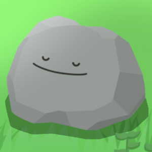 Pokemon Sleep - Rock-Formed Sleep