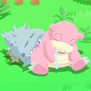 Pokemon Sleep - Drooling Sleep