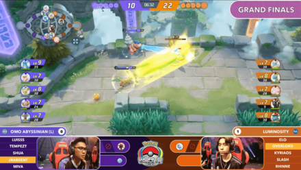 Pokemon UNITE - World Championships 2023 Leafeon Debut.png