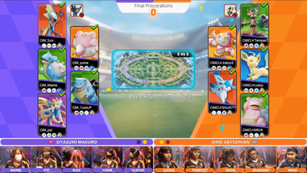 Pokemon UNITE - World Championships 2023 Defender Meta.png