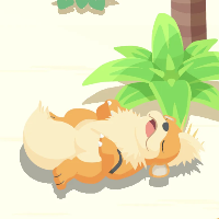 Pokemon Sleep - Belly-Up Sleep