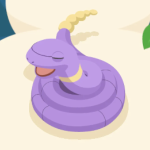 Pokemon Sleep - Atop-Belly Sleep