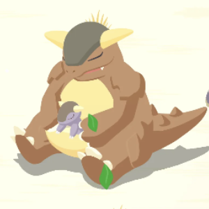 Pokemon Sleep - Parental-Bond Sleep