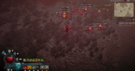 Diablo 4 - How to Get Pale Steed