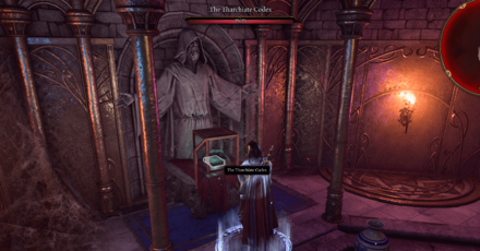 Baldurs Gate 3 - Tharchiate Codex