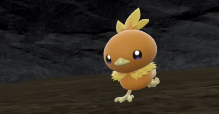 Pokemon SV - Torchic.png