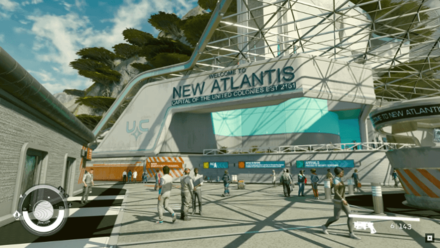 Starfield - New Atlantis