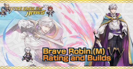 Brave Robin (M) Image