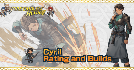 FEH Cyril Banner