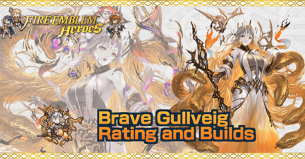 Brave Gullveig Image