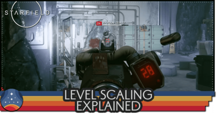 Starfield - Level Scaling Explained