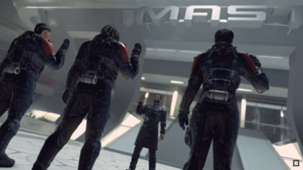 Starfield - UC Vanguard