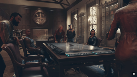 Starfield - Constellation Lore