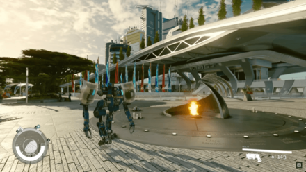 Starfield - Colony War Memorial