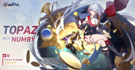 Honkai Star Rail - Topaz Banner Phase 2