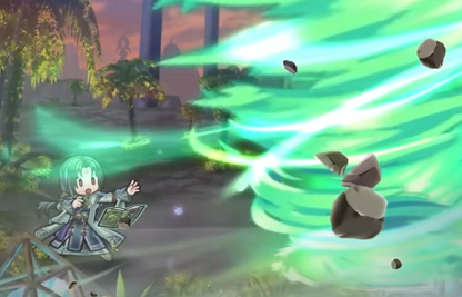 Brave Soren Attack