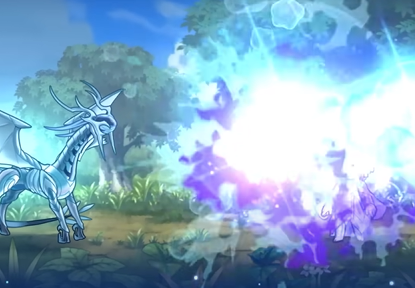 Brave Corrin (F) Attack