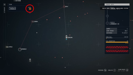 Starfield - System Level