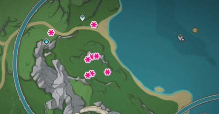 Genshin - Lumidouce Bell Best Location to Farm