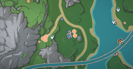 Genshin - Clockwork Meka Locations