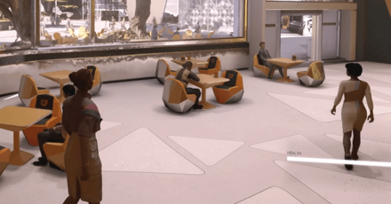 Starfield - Nonessential NPCs