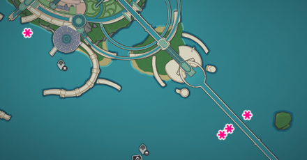 Genshin - Tidalga Best Locations to Farm