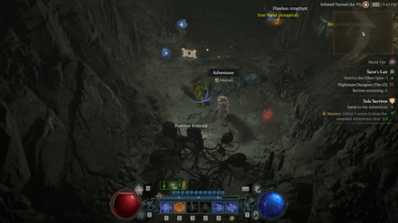 D4 Sole Survivor Dungeon Event