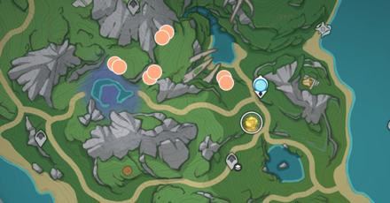 Genshin - Breacher Primus Best Locations to Farm