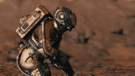 Starfield - Intimidate People Before Fights