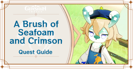 Genshin Impact - How to Unlock A Gradient of Dreams and Ochre