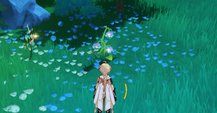 Genshin - Where to Find Lumidouce Bell