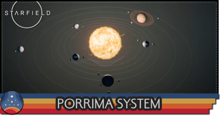 Starfield - Porrima Star System