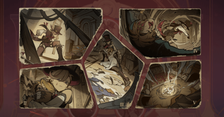 Genshin Impact - Lady Furina