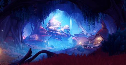 Genshin Impact A Brush of Seafoam and Crimson Walkthrough - Go to Merusea Village