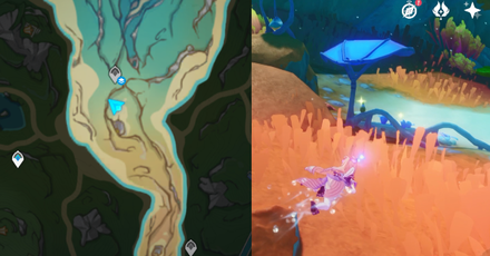 Genshin - Hey, This Isn’t Pumpkin Soup - Go to Verenata