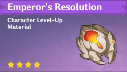 Genshin Impact - How to Get Emperor