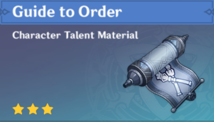 Genshin Impact - How to Get Guide to Order and Effects