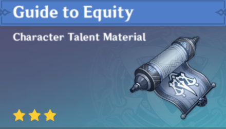 Genshin Impact - How to Get Guide to Equity and Effects