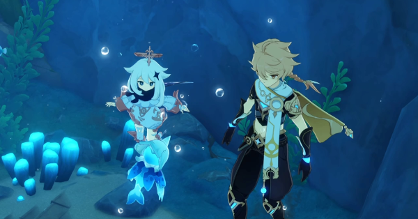 Genshin - Head to the Designated Location 1