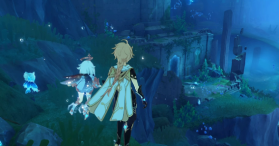 Genshin - How to Get Treasure Chests in Fontaine - Complete Fontaine Quests